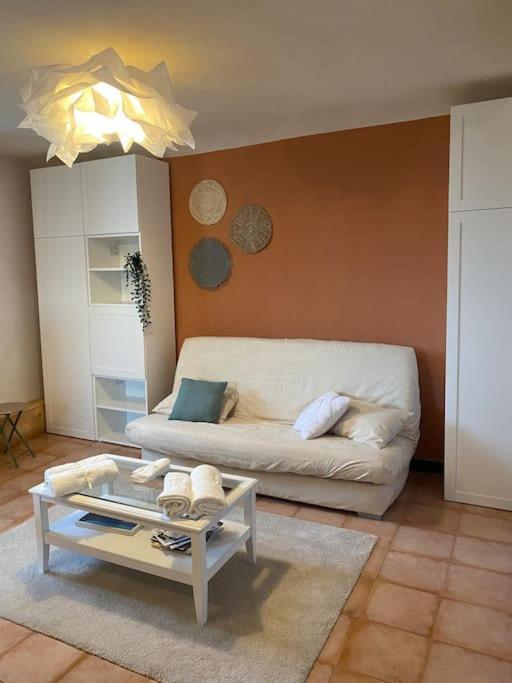 אז'אקסיו Studio Climatise Hyper Centre Ajaccio מראה חיצוני תמונה